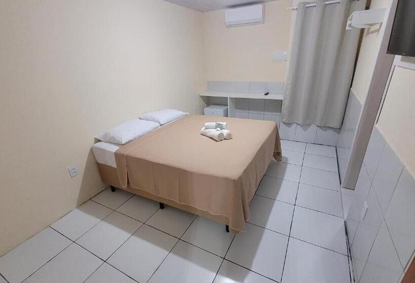 חדר סטנדרט, Pousada Manaíra