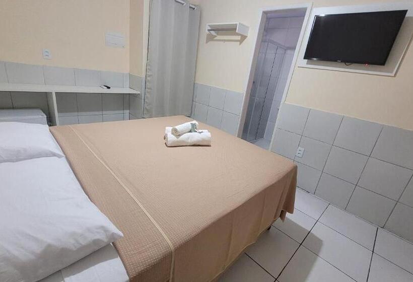 חדר סטנדרט, Pousada Manaíra