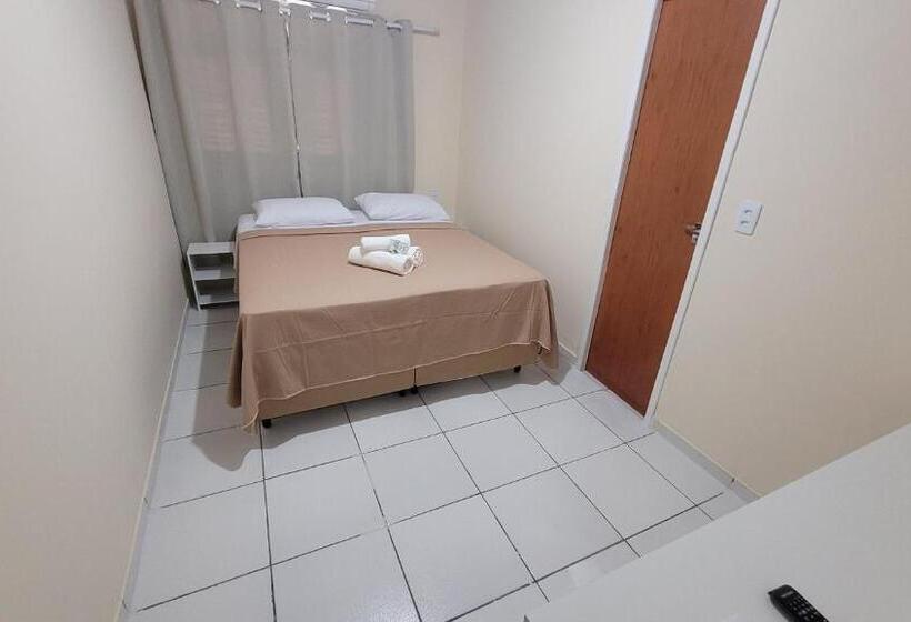 חדר סטנדרט, Pousada Manaíra