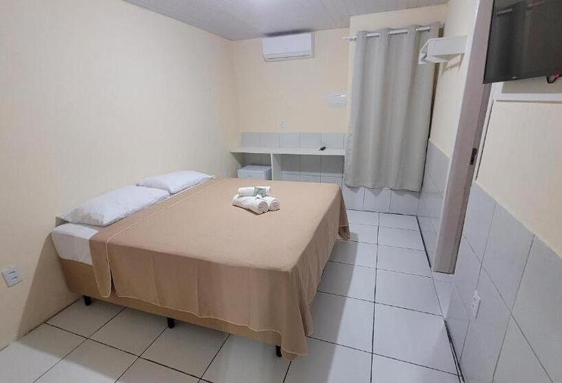 חדר סטנדרט, Pousada Manaíra