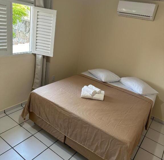 חדר סטנדרט, Pousada Manaíra