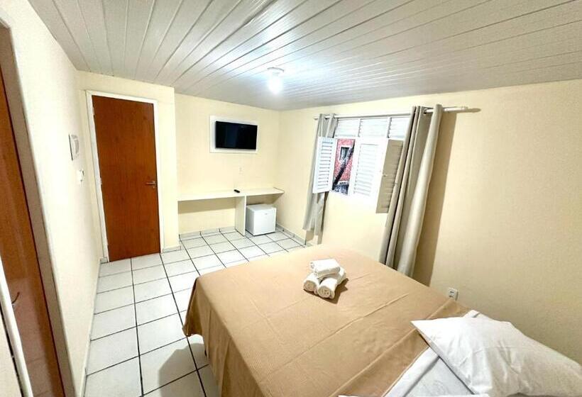 חדר סטנדרט, Pousada Manaíra