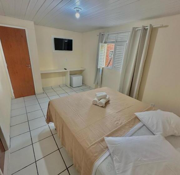 חדר סטנדרט, Pousada Manaíra