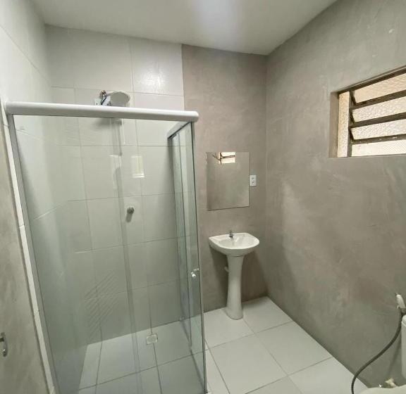 חדר משפחתי, Pousada Manaíra