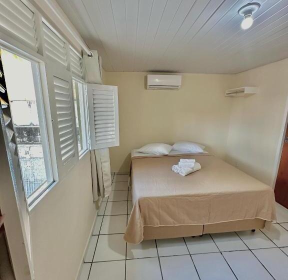 חדר סטנדרט, Pousada Manaíra