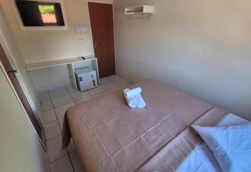 חדר סטנדרט, Pousada Manaíra