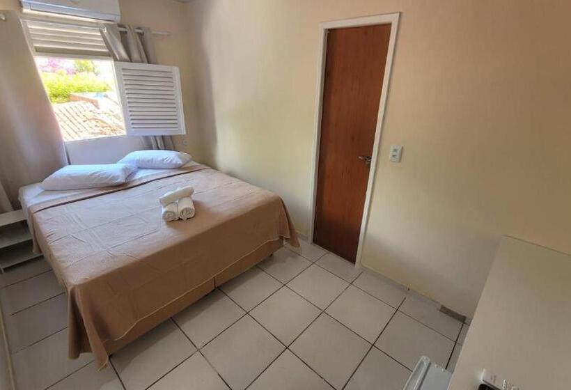 חדר סטנדרט, Pousada Manaíra