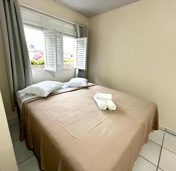 חדר סטנדרט, Pousada Manaíra