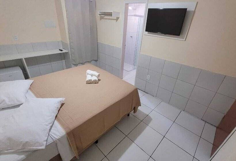 חדר סטנדרט, Pousada Manaíra