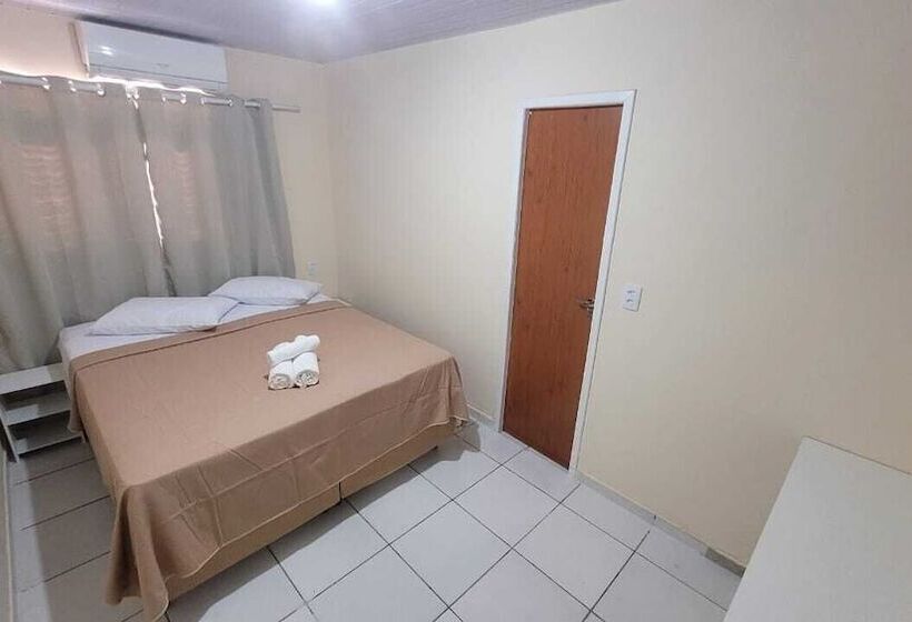 חדר סטנדרט, Pousada Manaíra