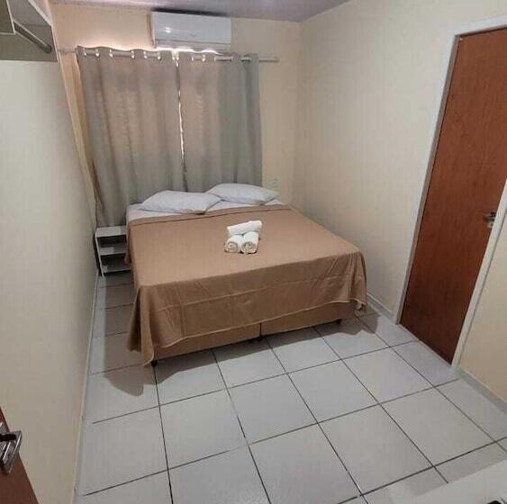 חדר סטנדרט, Pousada Manaíra