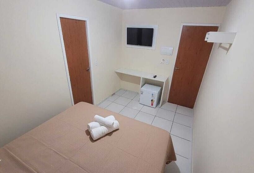 חדר סטנדרט, Pousada Manaíra