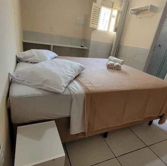 חדר סטנדרט, Pousada Manaíra