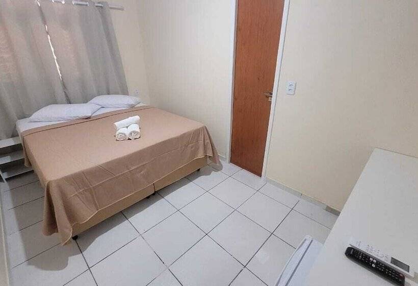 חדר סטנדרט, Pousada Manaíra