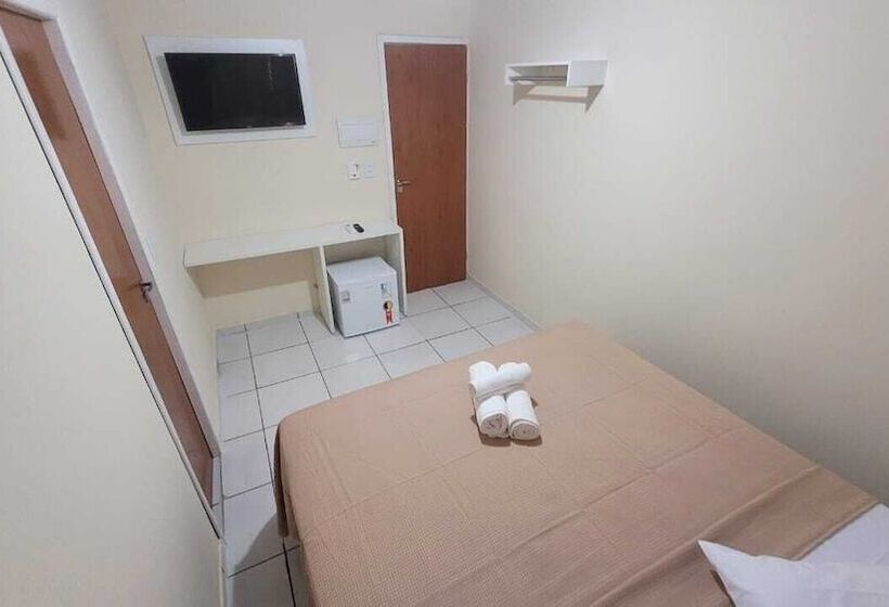 חדר סטנדרט, Pousada Manaíra