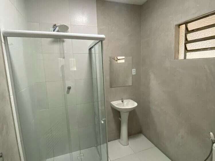 חדר משפחתי, Pousada Manaíra