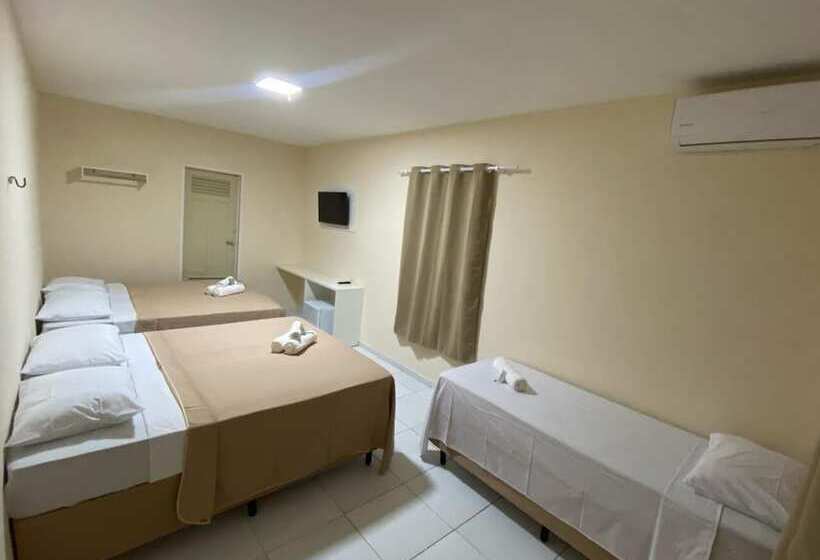 חדר משפחתי, Pousada Manaíra