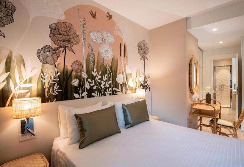 Номер Deluxe, Résidence Hôtelière Chambord Au Coeur De Menton   Entièrement Rénovée