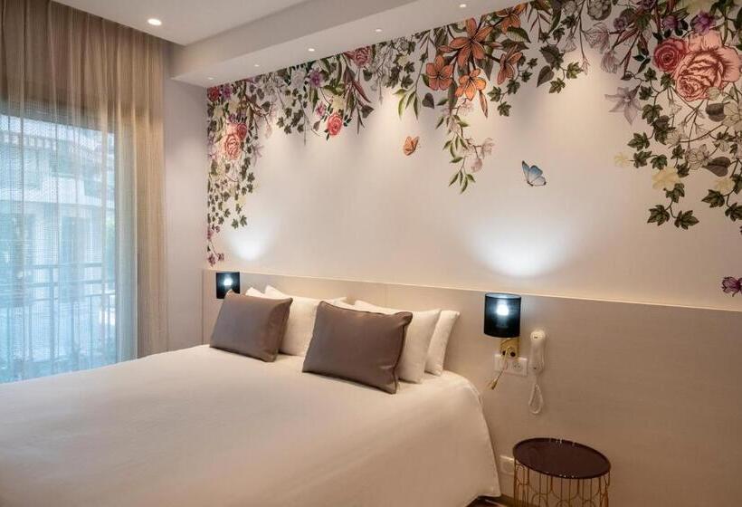 Номер Deluxe, Résidence Hôtelière Chambord Au Coeur De Menton   Entièrement Rénovée