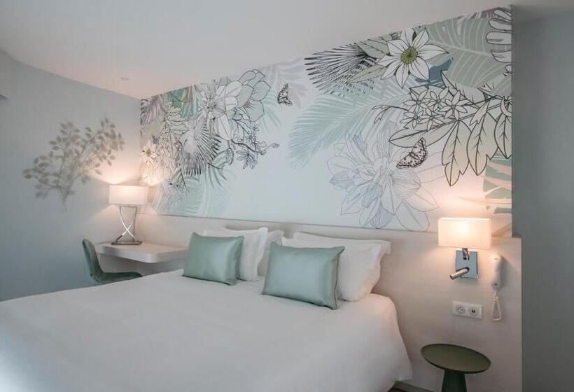 Апартаменты Deluxe 1 Спальня, Résidence Hôtelière Chambord Au Coeur De Menton   Entièrement Rénovée