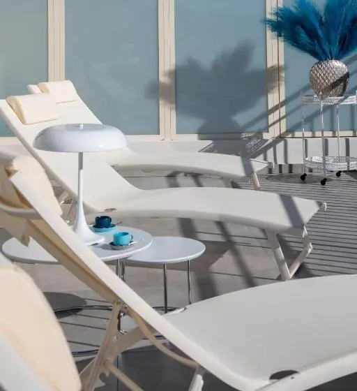 1ベッドルームペントハウスアパート, Résidence Hôtelière Chambord Au Coeur De Menton Entièrement Rénovée