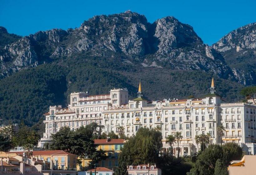 Апартаменты Пентхаус 1 Спальня, Résidence Hôtelière Chambord Au Coeur De Menton   Entièrement Rénovée