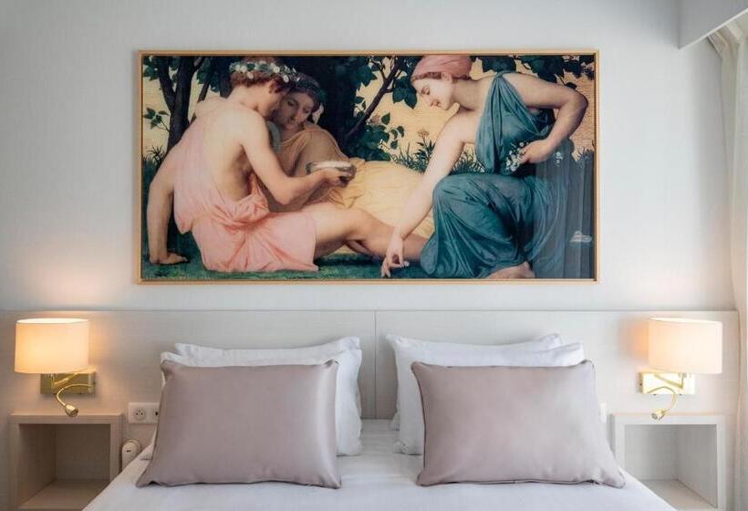 Апартаменты Пентхаус 1 Спальня, Résidence Hôtelière Chambord Au Coeur De Menton   Entièrement Rénovée