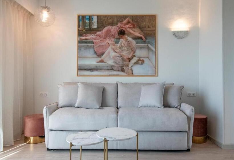 Апартаменты Deluxe 1 Спальня, Résidence Hôtelière Chambord Au Coeur De Menton   Entièrement Rénovée