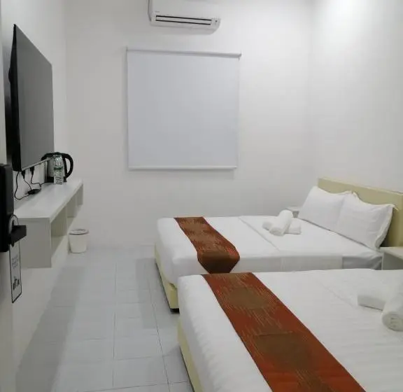 デラックスルーム, Skyn Smart Home
