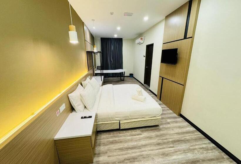 חדר סטנדרט עם מיטת קינג, Star