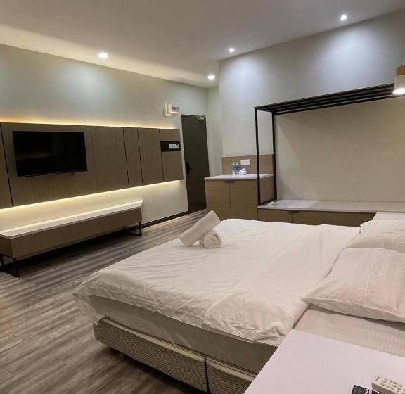 חדר סופריור עם מיטת קינג, Star