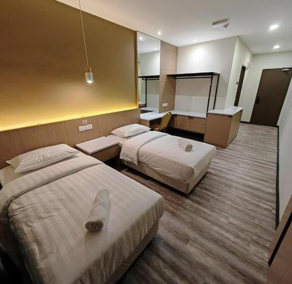 חדר סטנדרט, Star