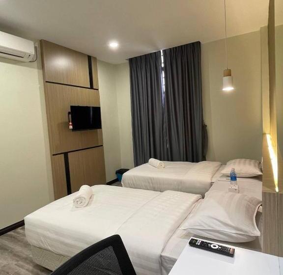 חדר סטנדרט, Star