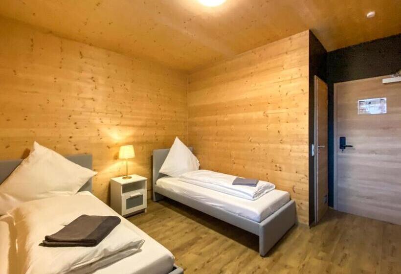 スタンダードルーム, W&g