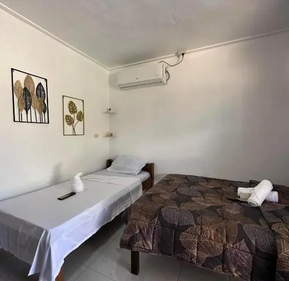 ファミリールーム, Trisha Guesthouse