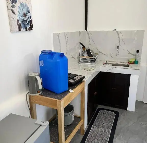 デラックスルーム, Trisha Guesthouse