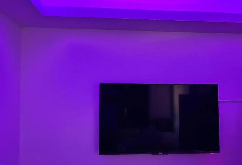 デラックスルーム, Trisha Guesthouse