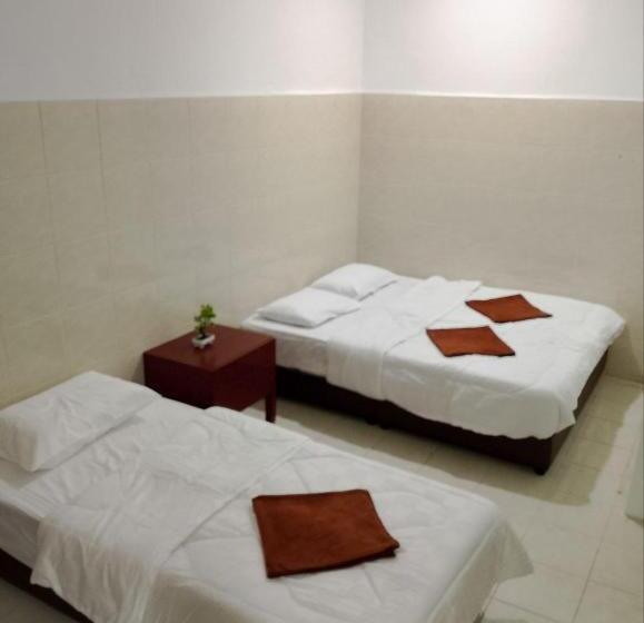 غرفة عائلية, Lawer Guesthouse