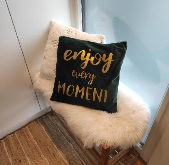 Студия Deluxe, Studio Au Calme   Moderne & Confortable