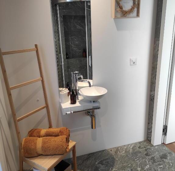 디럭스 스튜디오, Studio Au Calme   Moderne & Confortable