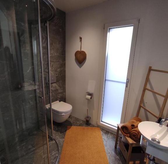 Студия Deluxe, Studio Au Calme   Moderne & Confortable