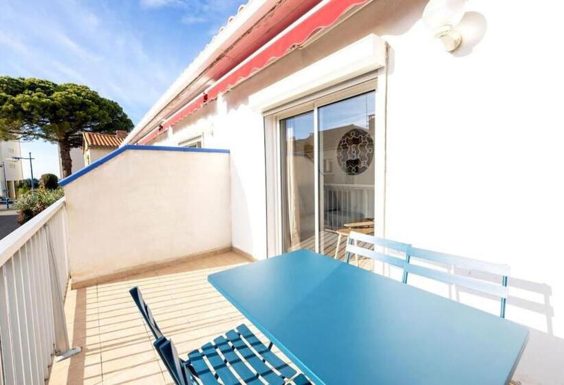 شقة غرفة واحدة, Résidence Marie Thérèse