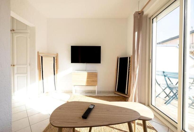 شقة غرفة واحدة, Résidence Marie Thérèse