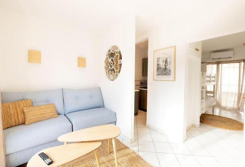 شقة غرفة واحدة, Résidence Marie Thérèse