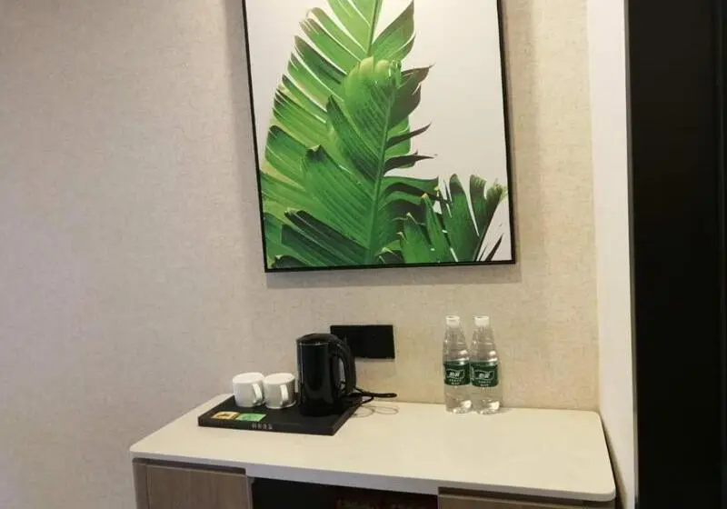 スーペリアースイート, Thank Inn Chain Hotel Yongzhou Dao County Binhe Road