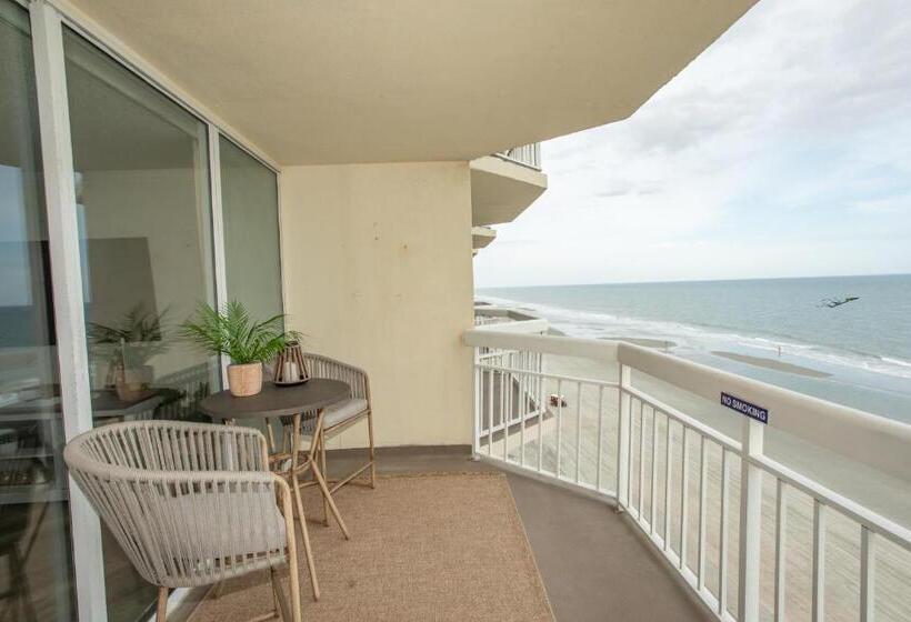 海の見える１ベッドルームアパートメント, Waters Edge