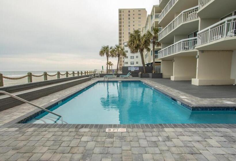 海の見える１ベッドルームアパートメント, Waters Edge