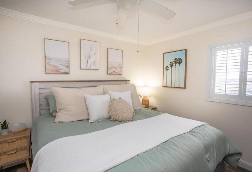 海の見える１ベッドルームアパートメント, Waters Edge