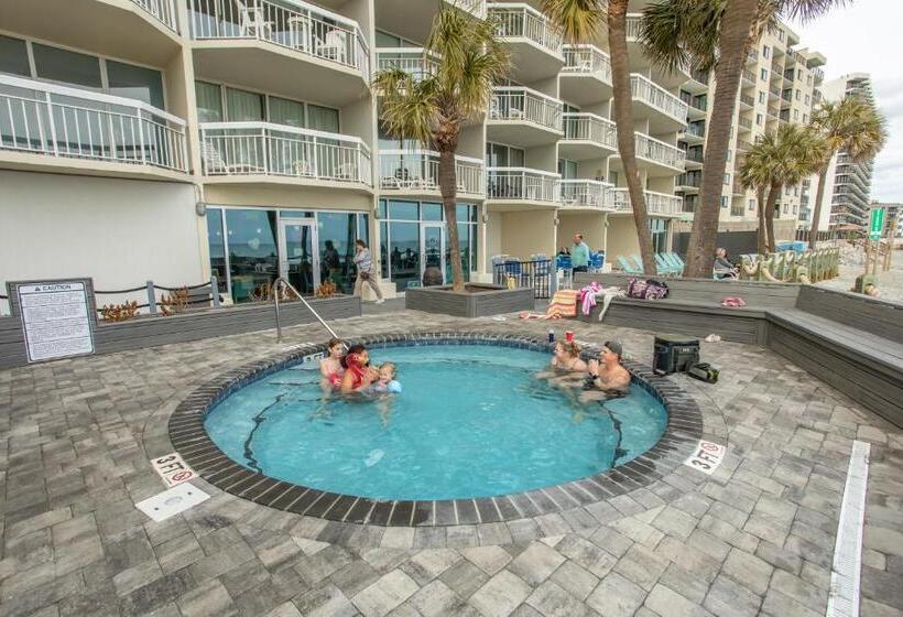 海の見える１ベッドルームアパートメント, Waters Edge