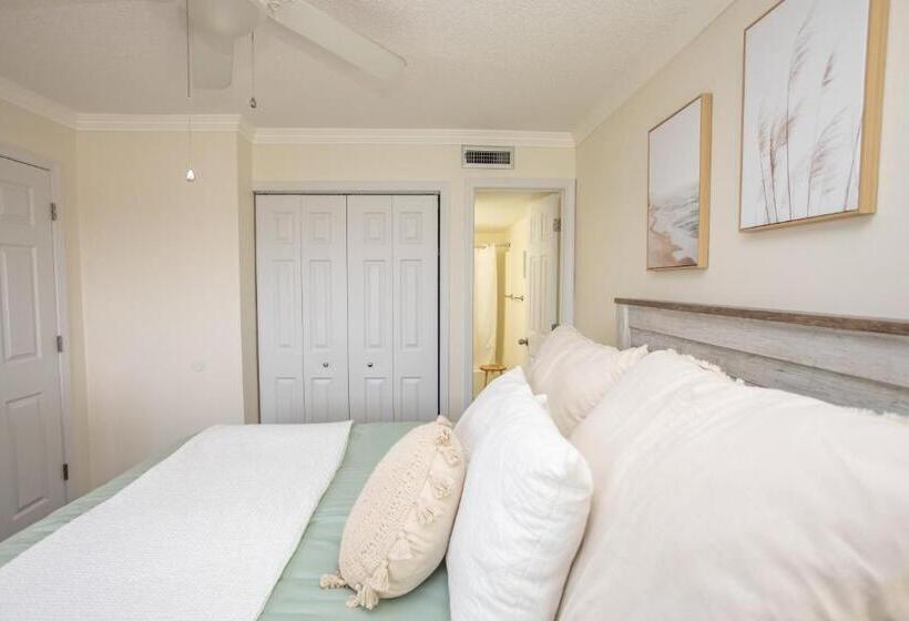 海の見える１ベッドルームアパートメント, Waters Edge